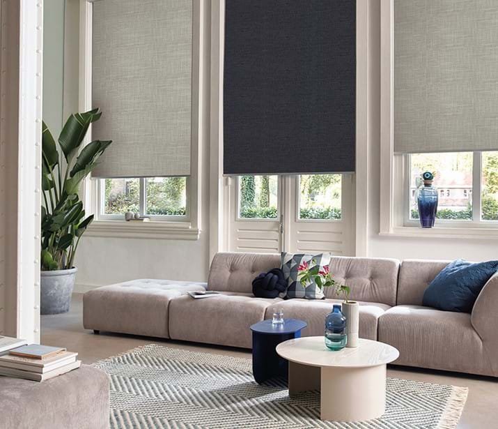 Different Colors of Roller Blinds