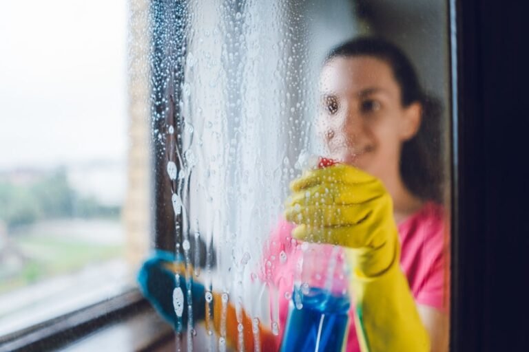 5 Hacks For Keeping The Windows In Your Home Spotless