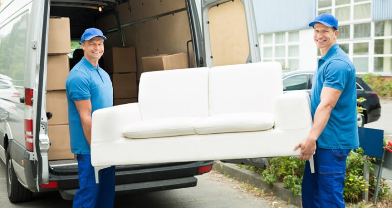 Hire a Full-Service Moving Company