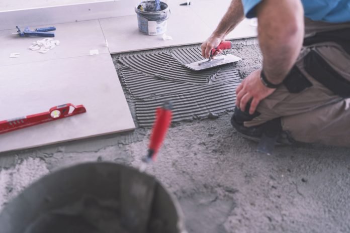 How to Repair Damaged Concrete