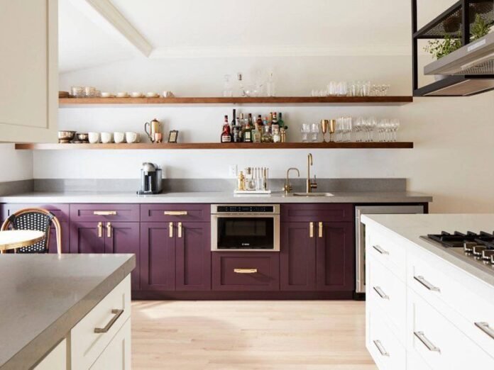 together Kitchen Cupboards