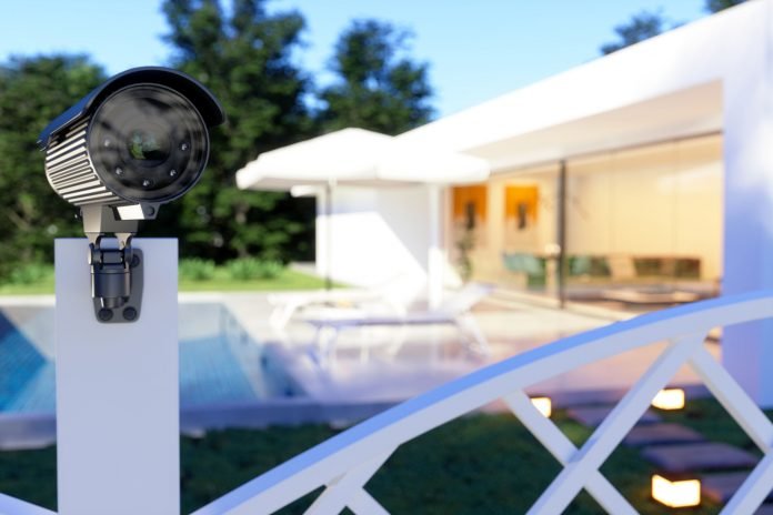 Home Security Camera System