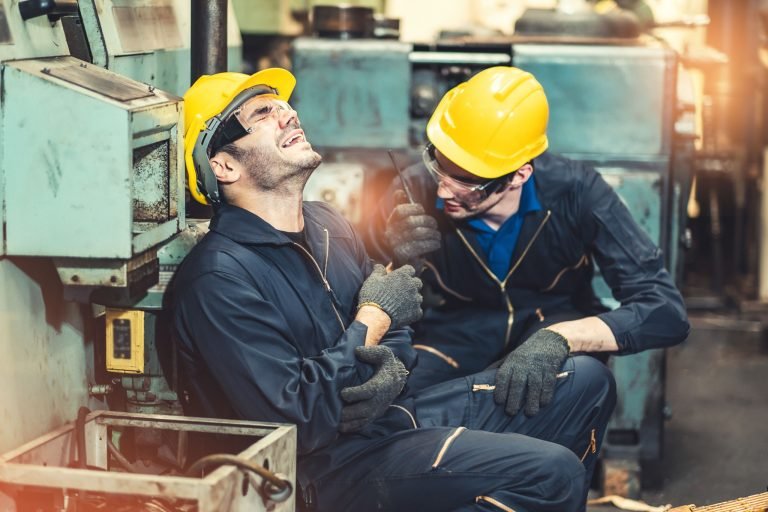 Injuries at Work: What are They?