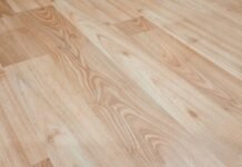 Carpet vs. Hardwood Flooring: Which is Right for Your Home a close-up of hardwood floor