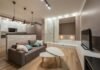 7 Ways to Maximize Space in Your Small Apartment A small apartment