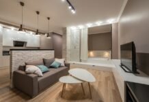 7 Ways to Maximize Space in Your Small Apartment A small apartment
