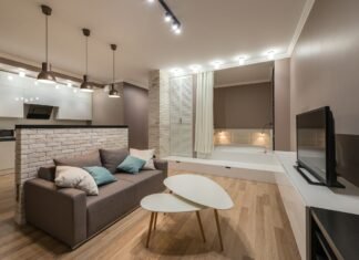 7 Ways to Maximize Space in Your Small Apartment A small apartment
