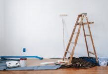 7 Ways to Make Home Renovation Easier construction work