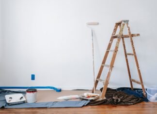 7 Ways to Make Home Renovation Easier construction work
