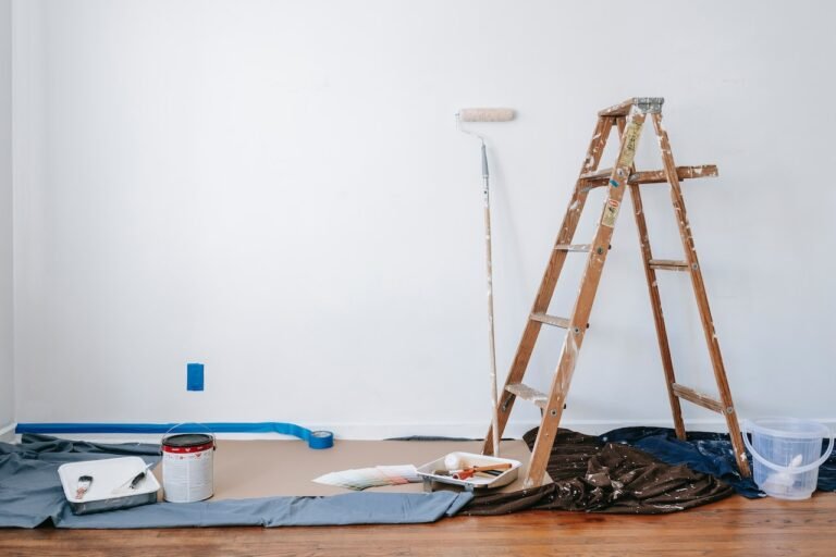 7 Ways to Make Home Renovation Easier