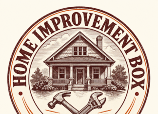 How Much Does Whole-House Air Sealing Cost in 2026? Prices by Leak Location and Project Scope Home Improvement Box logo